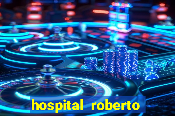 hospital roberto santos resultado de exames